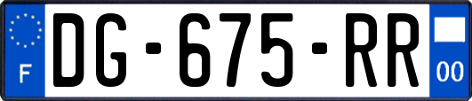 DG-675-RR