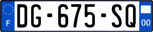 DG-675-SQ