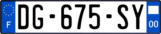 DG-675-SY