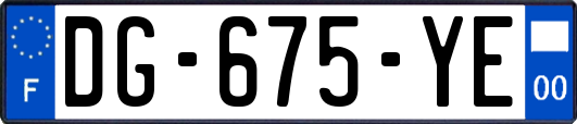 DG-675-YE
