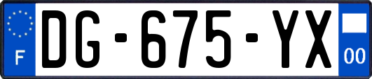 DG-675-YX