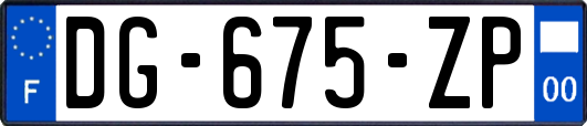 DG-675-ZP