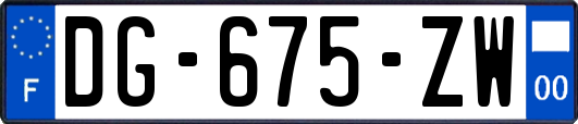 DG-675-ZW