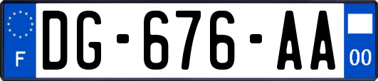 DG-676-AA