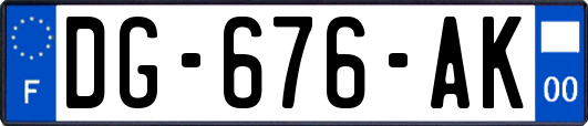 DG-676-AK