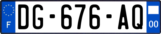 DG-676-AQ