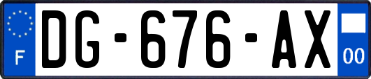 DG-676-AX