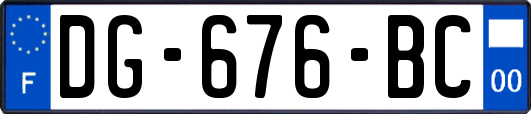 DG-676-BC