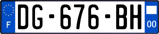 DG-676-BH