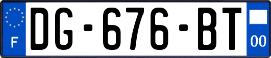 DG-676-BT