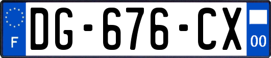 DG-676-CX