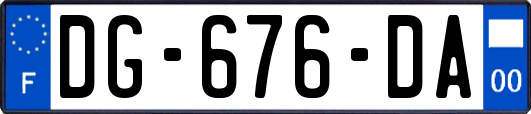 DG-676-DA