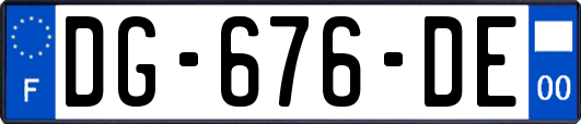 DG-676-DE