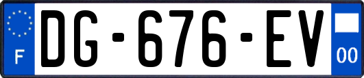DG-676-EV