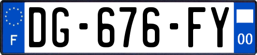 DG-676-FY