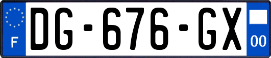 DG-676-GX