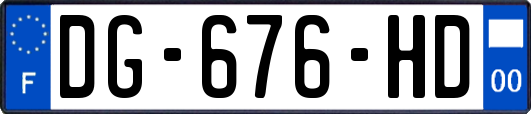 DG-676-HD