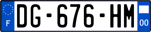 DG-676-HM