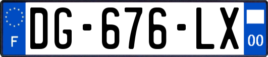 DG-676-LX