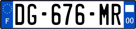 DG-676-MR