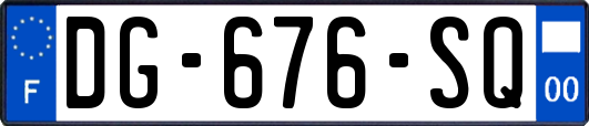 DG-676-SQ