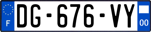 DG-676-VY