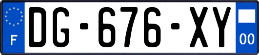 DG-676-XY