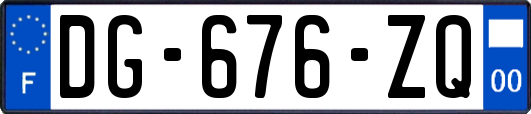 DG-676-ZQ