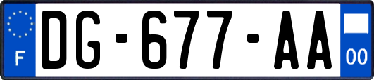 DG-677-AA