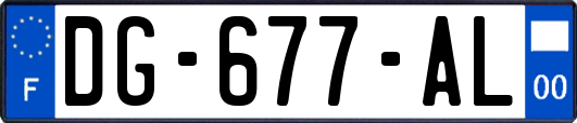 DG-677-AL