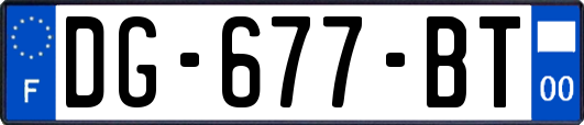 DG-677-BT