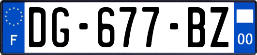 DG-677-BZ