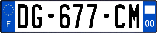 DG-677-CM