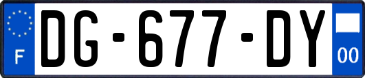 DG-677-DY