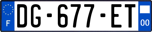 DG-677-ET