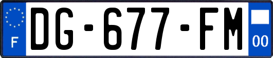 DG-677-FM