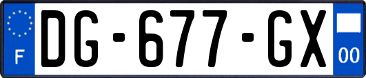 DG-677-GX