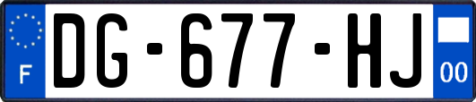 DG-677-HJ