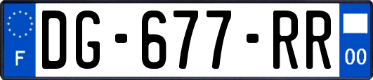DG-677-RR