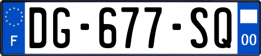 DG-677-SQ