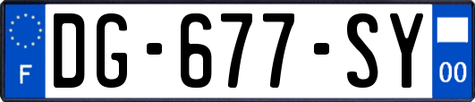 DG-677-SY
