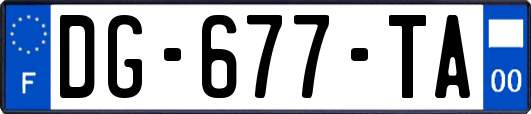 DG-677-TA