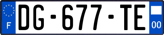 DG-677-TE
