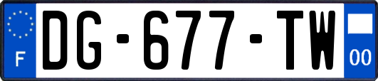 DG-677-TW