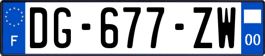 DG-677-ZW