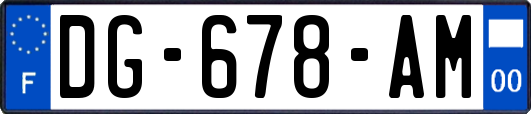 DG-678-AM