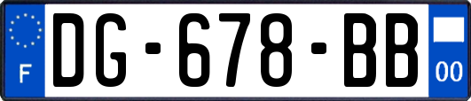 DG-678-BB