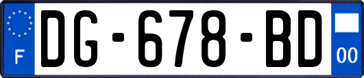 DG-678-BD