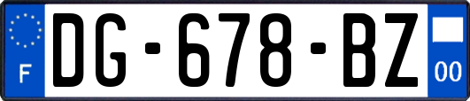 DG-678-BZ