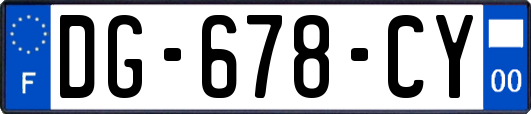 DG-678-CY